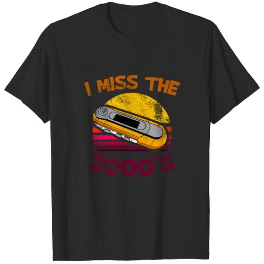 2000s T-shirt