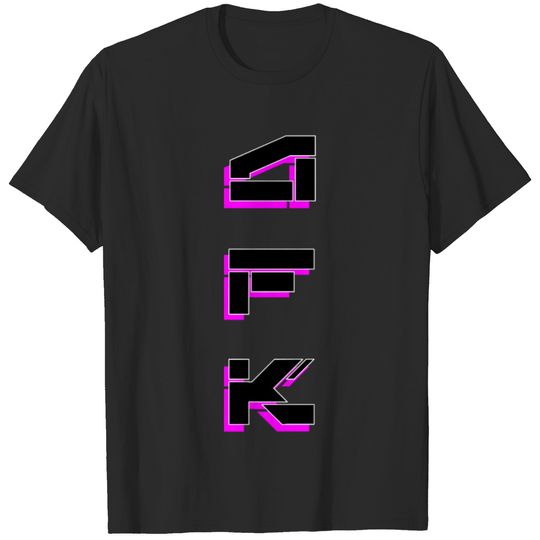 AFK Away from Keyboard T-shirt