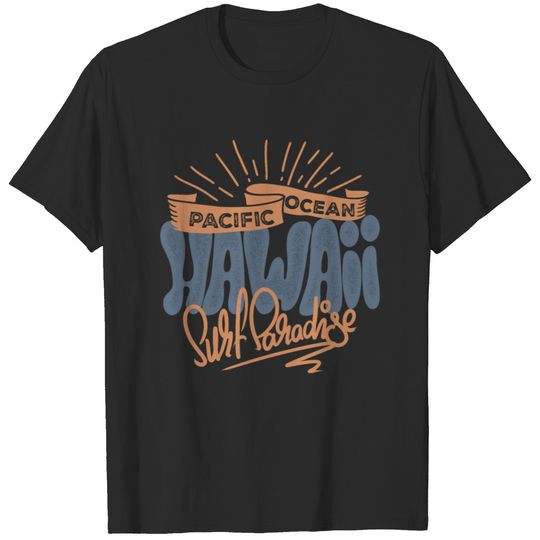 Hawaii Paradise T-shirt T-shirt