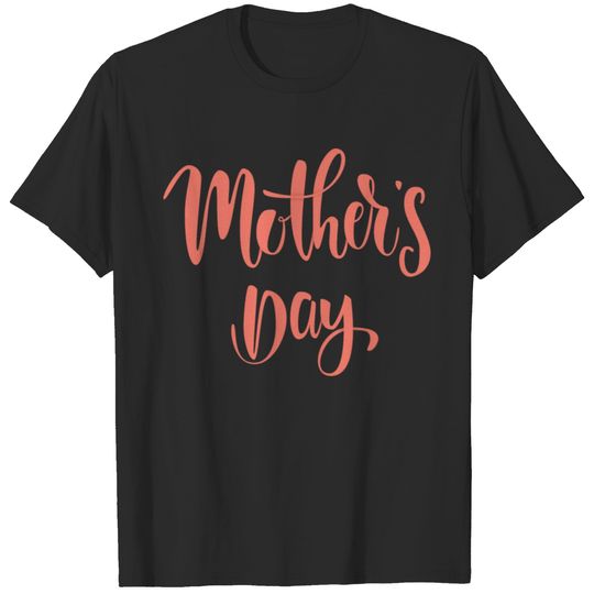 mother day t shirt-happy mother day T-shirt
