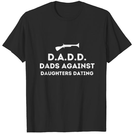 Funny Fathers Day, Fathers Day Gift From Daughters T-shirt
