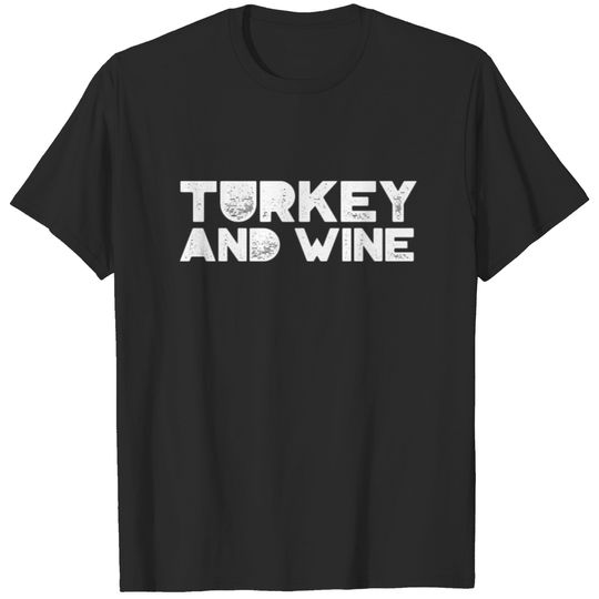thanksgiving T-shirt