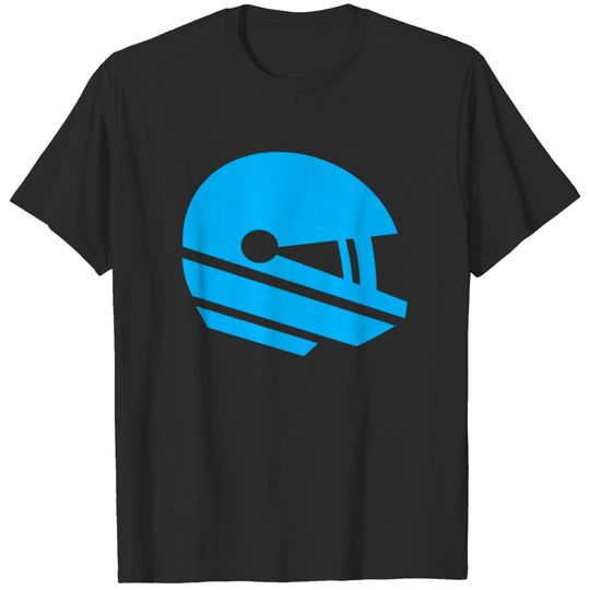 Racer helmet T-shirt