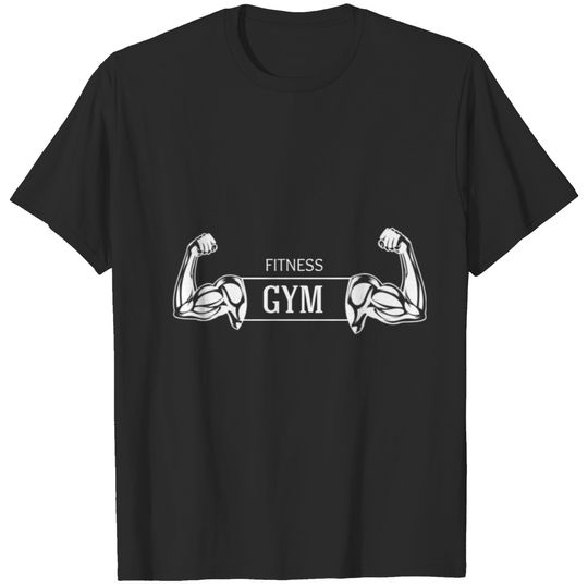 GYM items T-shirt