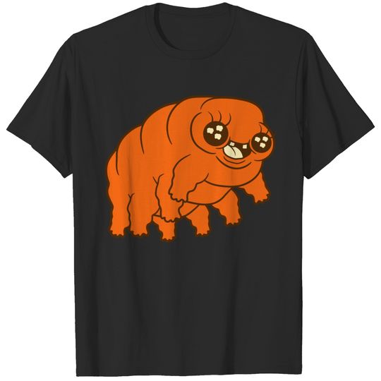 Cute tardigrade water T-shirt