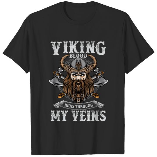 Viking Blood T-shirt