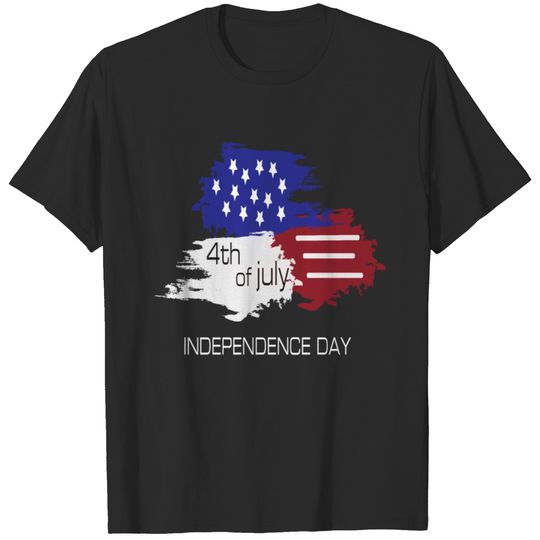 July 4th, Independence Day, remembrance day T-shirt