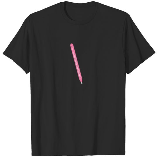 Pink Surgical scalpel T-shirt