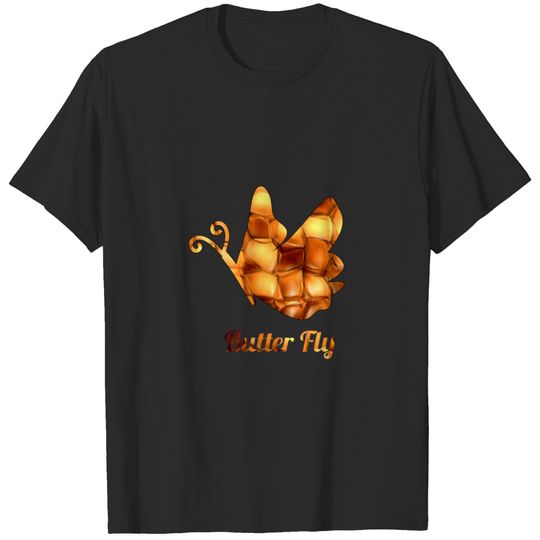 Butterfly shirt and accessories T-shirt