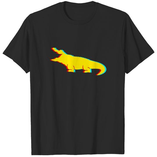 crocodile T-shirt