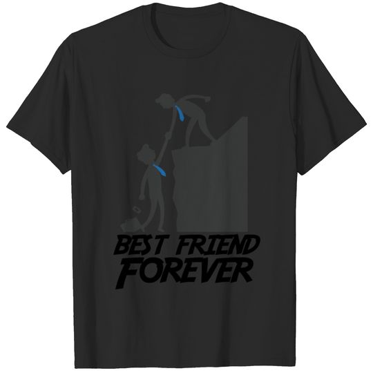 Best Friends Forever best gift ideas T-shirt