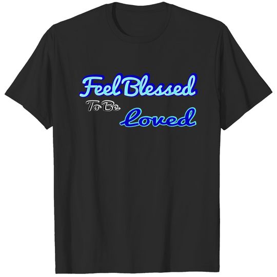 fell blessed T-shirt