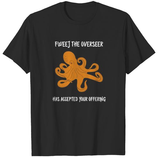 Fweej the Overseer T-shirt
