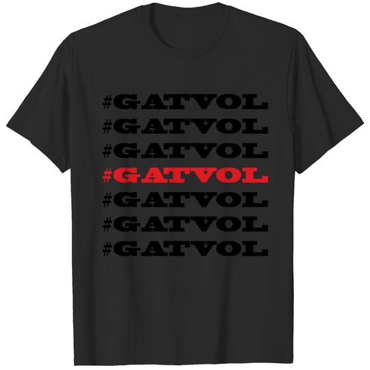 #GATVOL T-shirt
