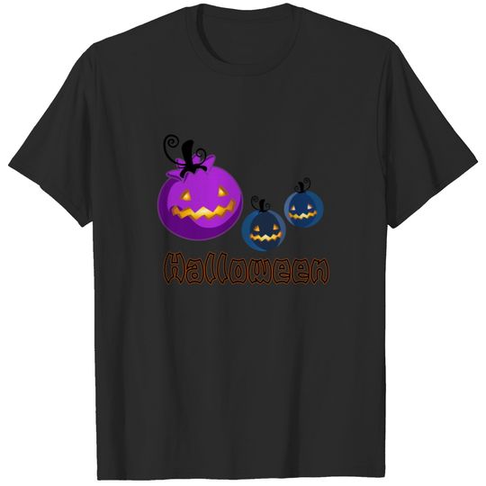 BooBerry halloween cute for kid T-shirt