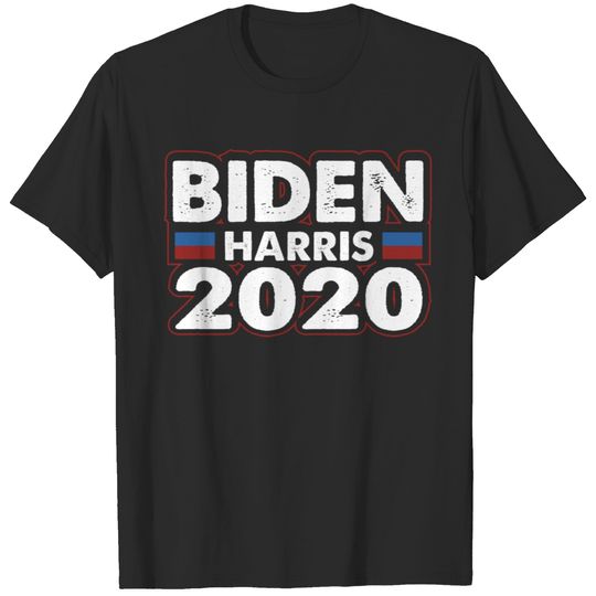 Biden Harris 2020 gifts kamala funny election vote T-shirt