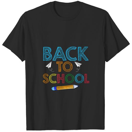 Back To School T-shirt