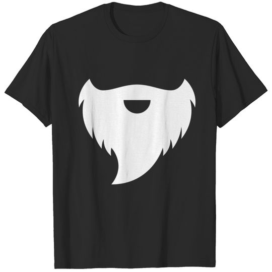 Santa Beard Style T-shirt
