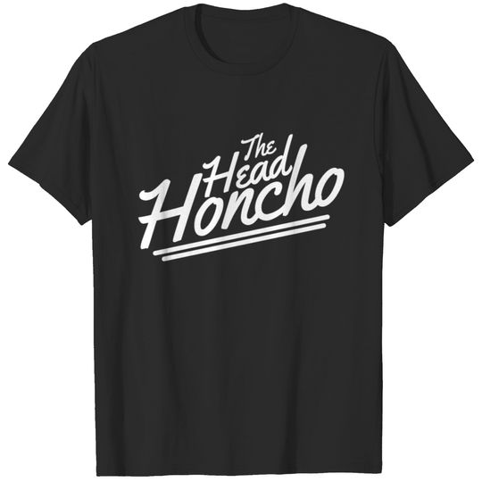 HEAD HONCHO T-shirt