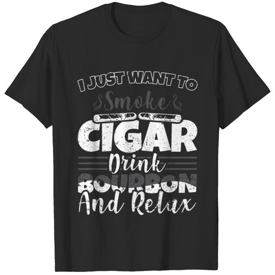 Cigars T-shirt