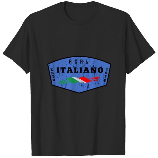 Italy Italian Nice Food Travel Tourist T-shirt