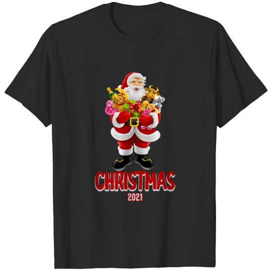 Christmas 2021 T-shirt