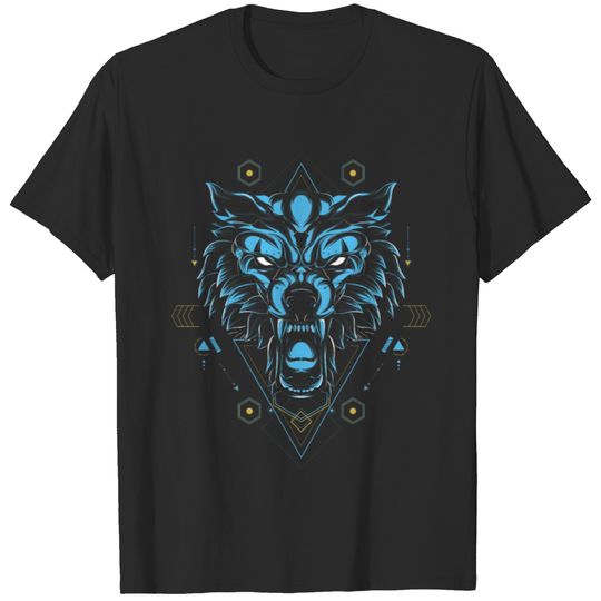 shaman spiritual dream T-shirt