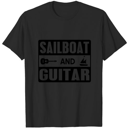 Sailboat T-shirt