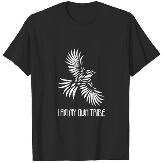 I Am My Own Tribe T-shirt