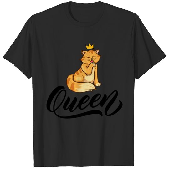 Queen and Queens be like queen elizabeth and slim T-shirt