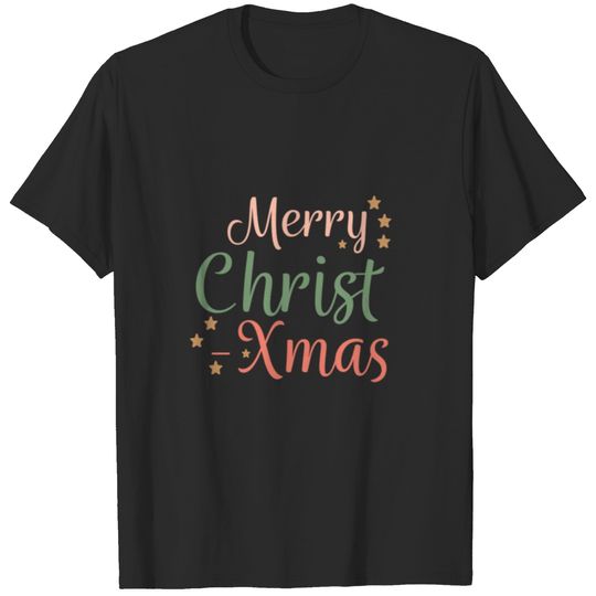 Christmas Gifts Winter Friends T-shirt