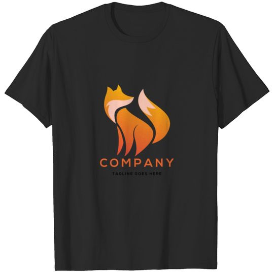 Animal design T-shirt