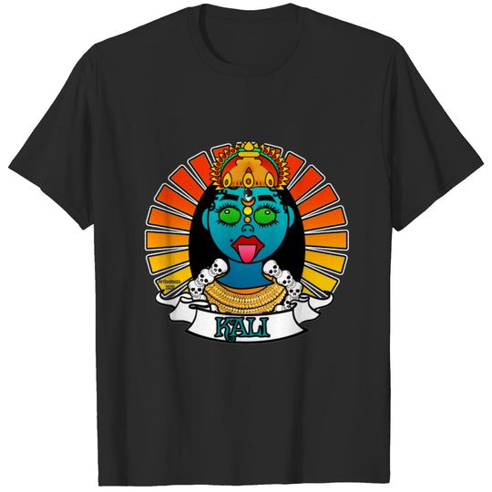 Hindu Goddess Kali T-shirt