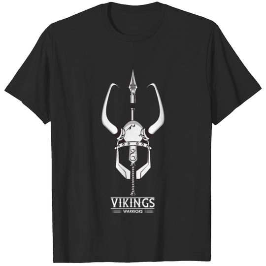 vikings mythology T-shirt
