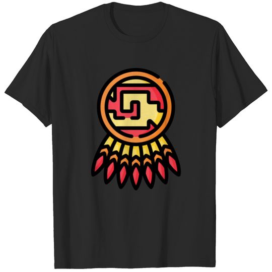 Aztec Shield T-shirt