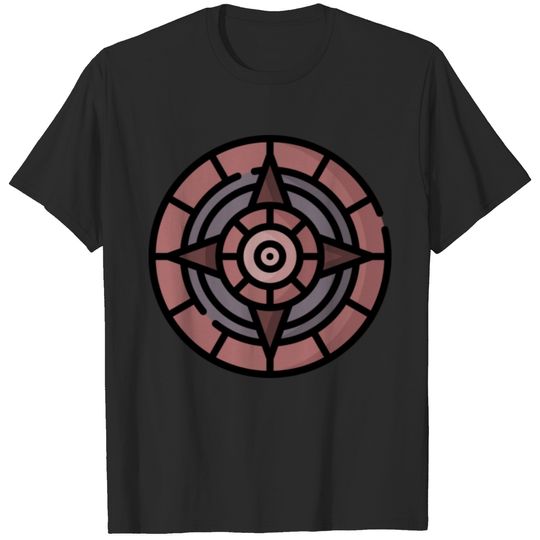 Aztec Symbol T-shirt