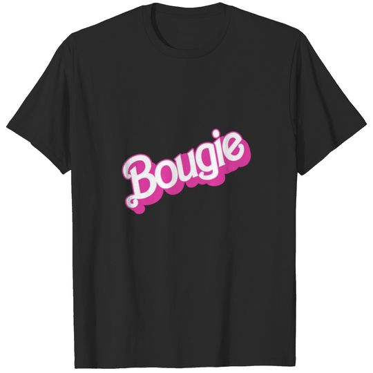 I'm A Bougie Girl T-shirt