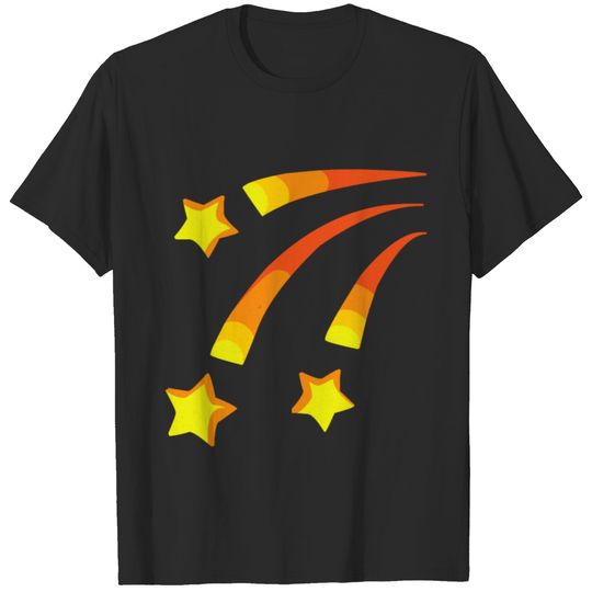 Celebrating Falling Stars T-shirt