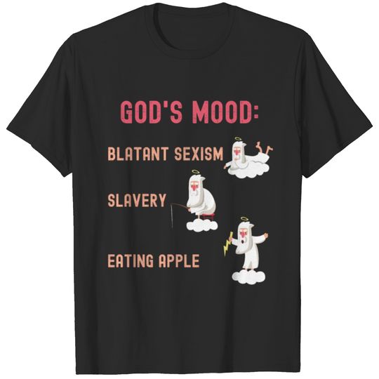 God's Mood T-shirt