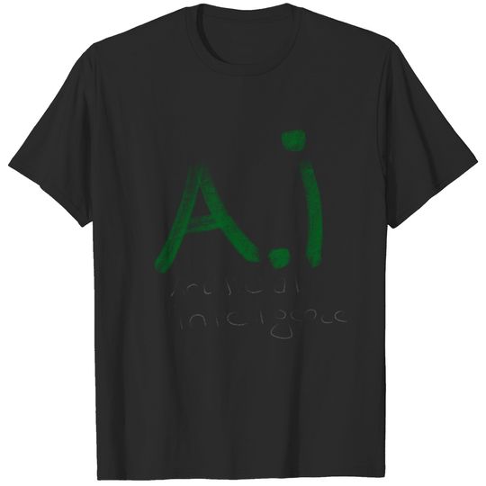 A.i. artificial intelligence - Programmer - Gift T-shirt