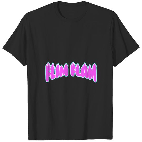 Flimflam Fashion Gift For Kid And Adult T-shirt