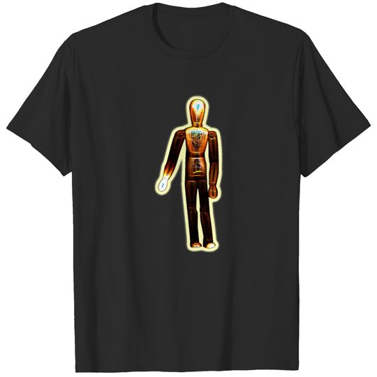 Alien Light T Shirt T-shirt