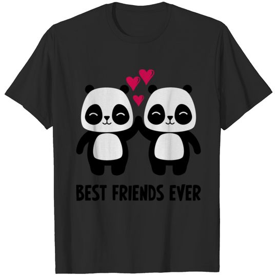 Best friends ever gift saying bro T-shirt