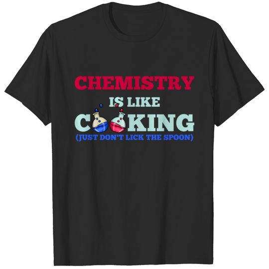 Chemistry Chemist Chemistry Teacher Science T-shirt