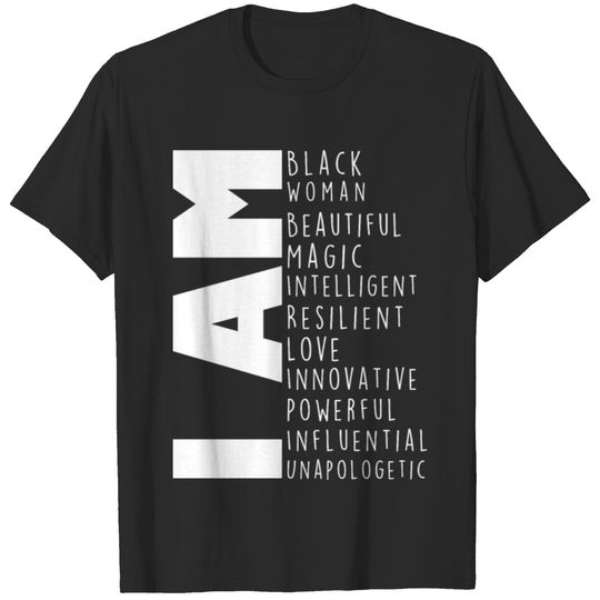 BLACK T-shirt