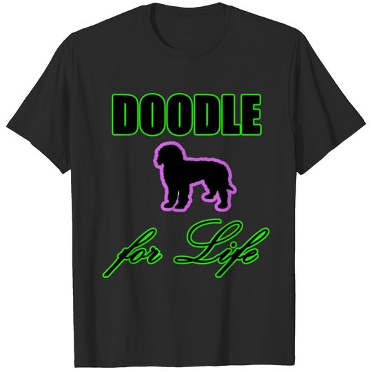 Doodle4life T-shirt