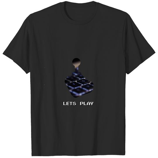 Gamer lets play51 T-shirt