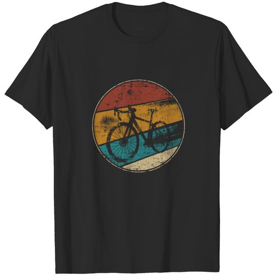 Vintage Racing Bike T-shirt
