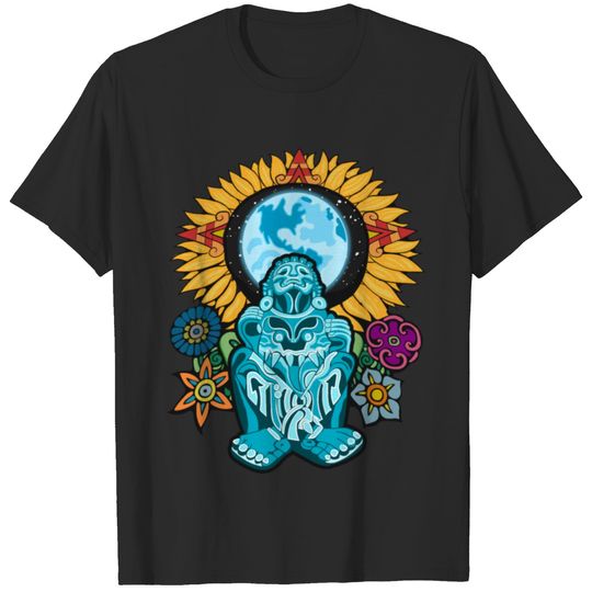 Aztec proudness T-shirt