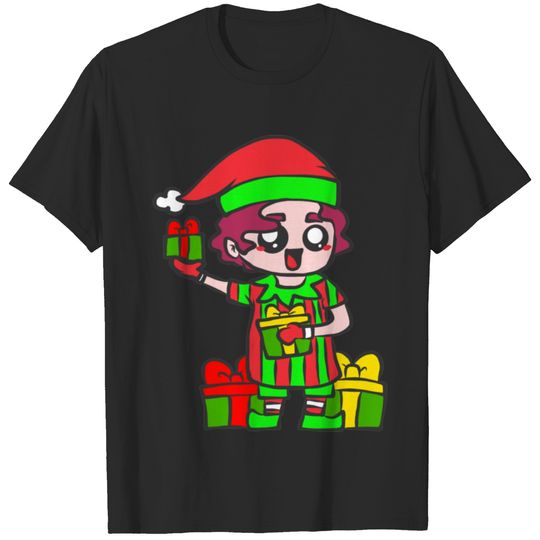 Santa Kid T-shirt